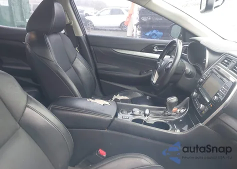 2017 Nissan Maxima 3.5 Sv from USA, damaged, VIN 1N4AA6AP9HC405077